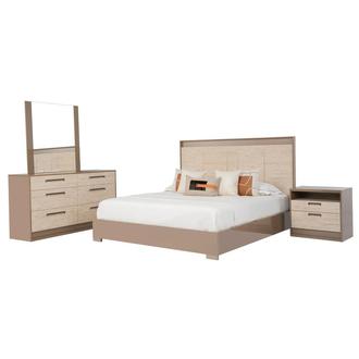 Jojo 4-Piece Queen Bedroom Set