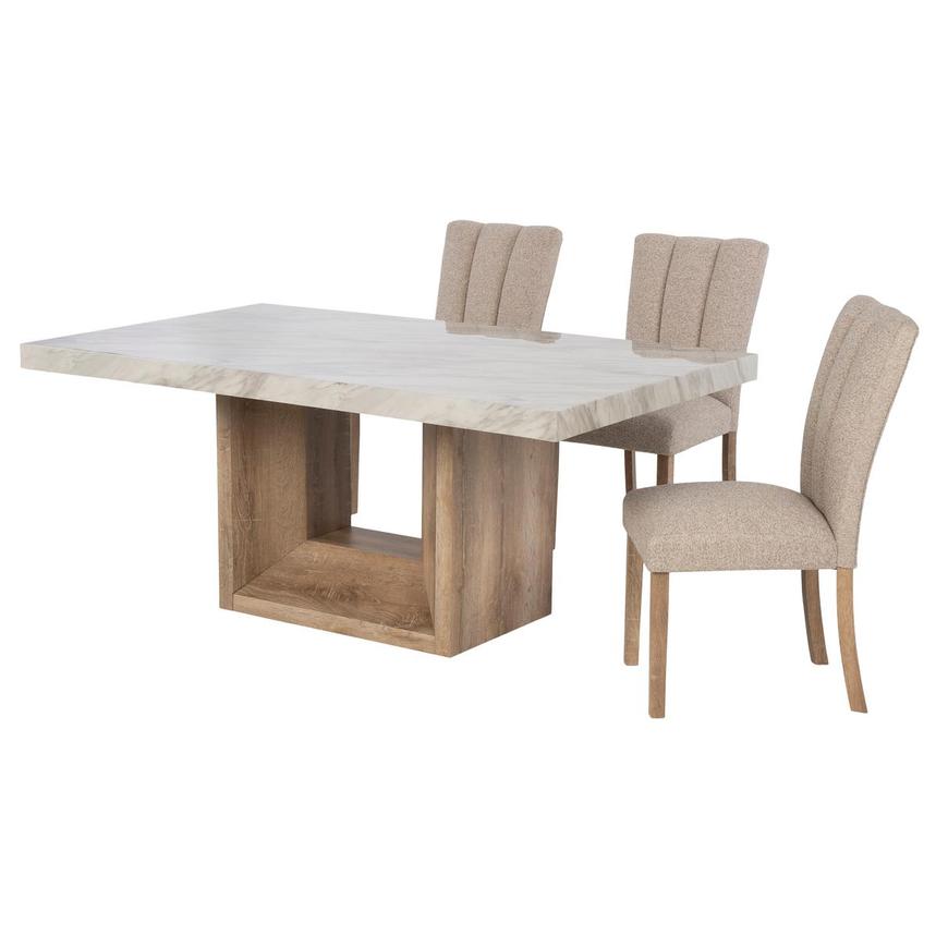 Freyr 5-Piece Dining Set  alternate image, 3 of 17 images.