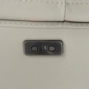 Samuel Home Theater Leather Seating with 5PCS/3PWR  alternate image, 9 of 9 images.