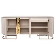 Lainey Cream Cabinet  alternate image, 2 of 12 images.