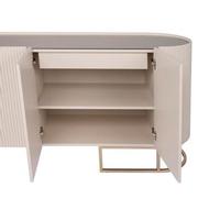 Lainey Cream Cabinet  alternate image, 7 of 12 images.