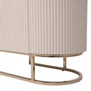 Lainey Cream Cabinet  alternate image, 12 of 12 images.