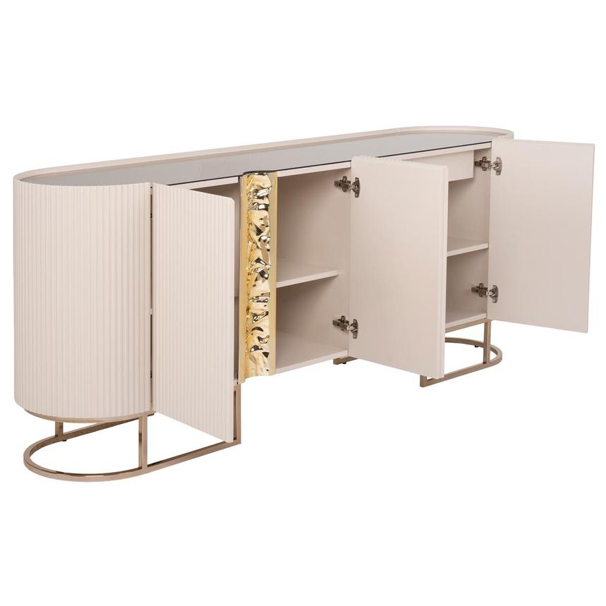 Lainey Cream Cabinet alternate image, 4 of 12 images.