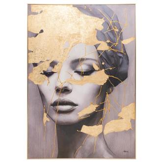 Lola Canvas Wall Art