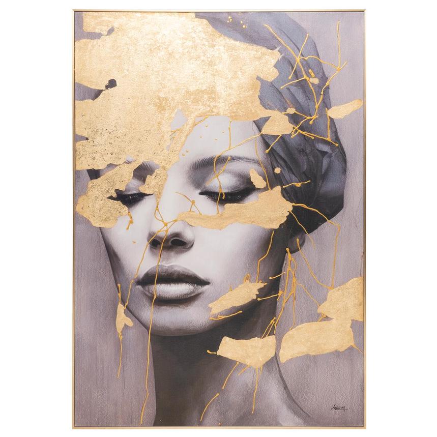 Lola Canvas Wall Art main image, 1 of 6 images.