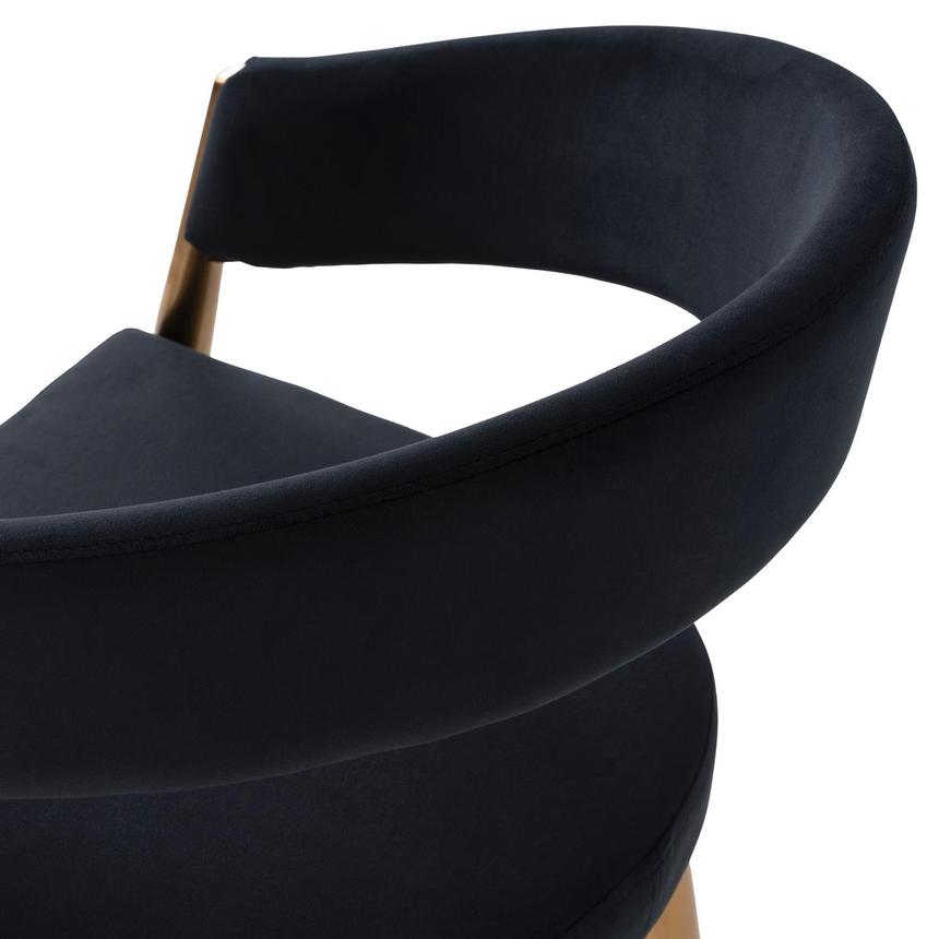 Britney Black Counter Stool alternate image, 6 of 8 images.