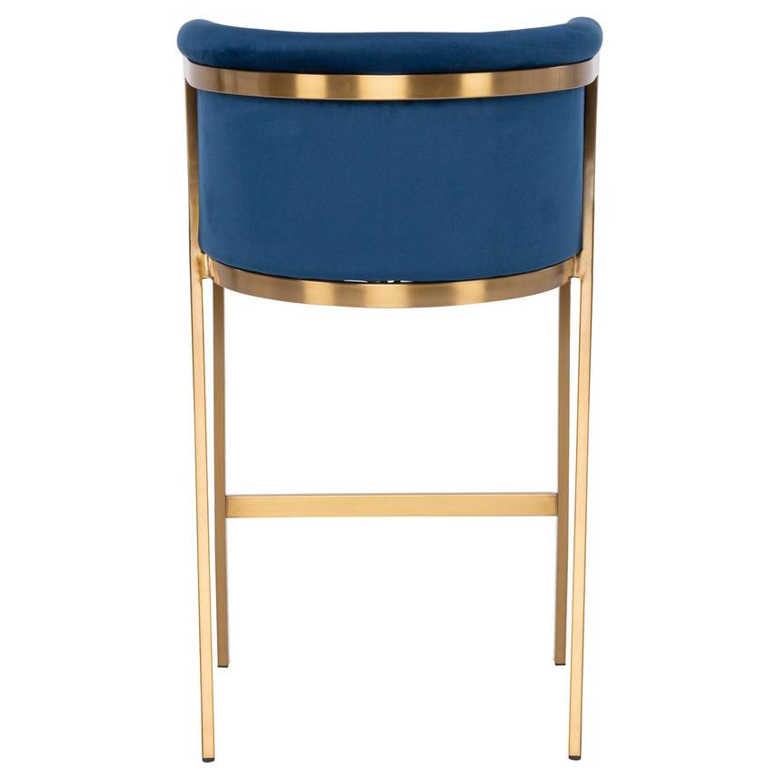 Zion Blue Counter Stool alternate image, 4 of 9 images.