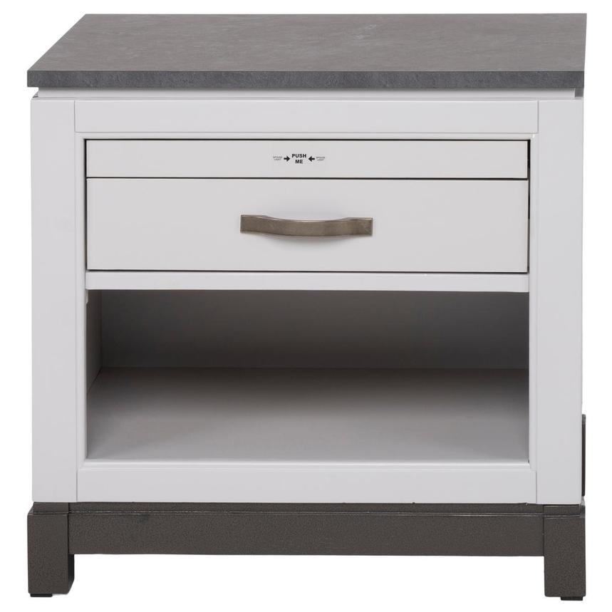 Charlotte 4-Piece Queen Bedroom Set alternate image, 4 of 5 images.