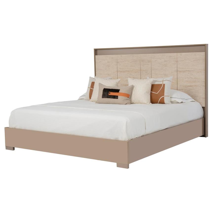 Jojo 4-Piece Queen Bedroom Set alternate image, 3 of 6 images.