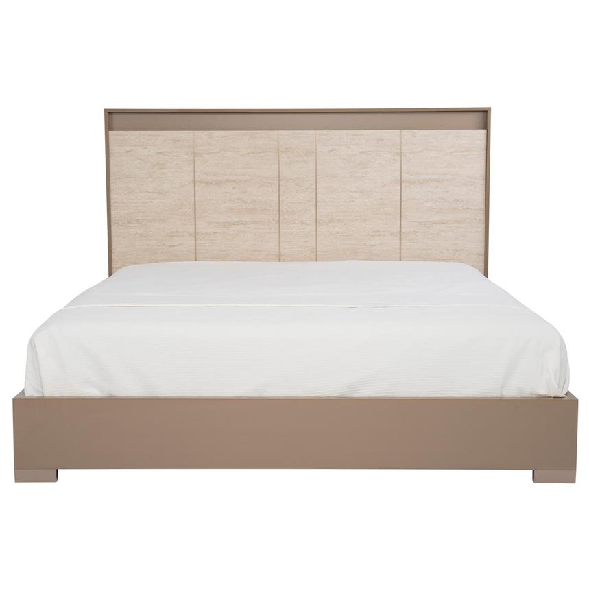 Jojo Queen Panel Bed  alternate image, 5 of 9 images.