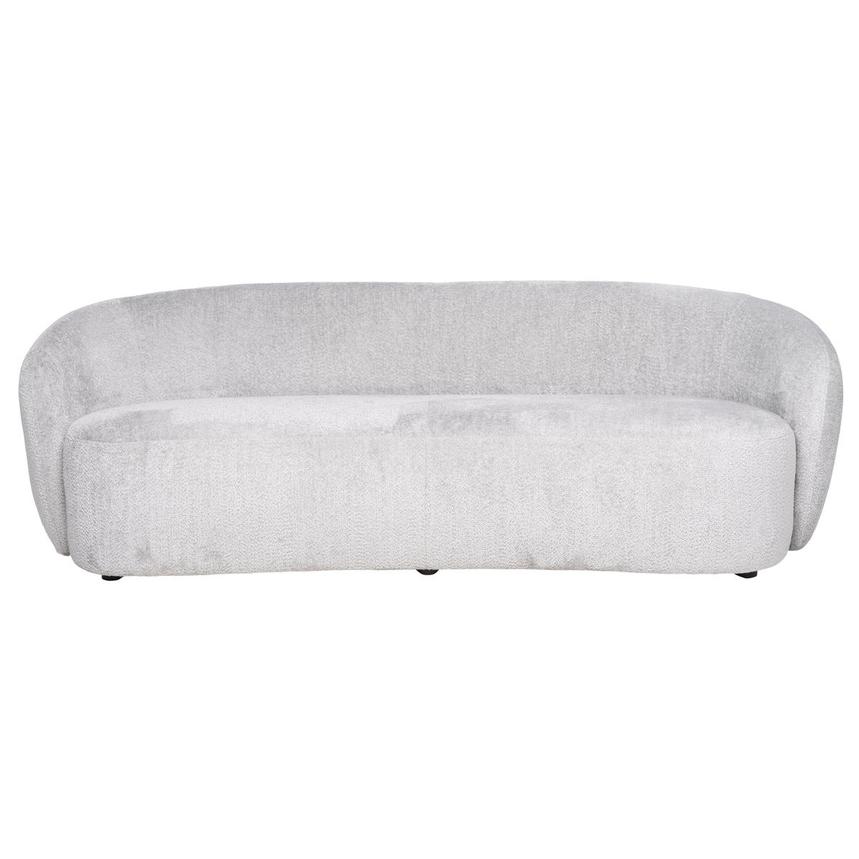 Marcle Gray Sofa main image, 1 of 7 images.