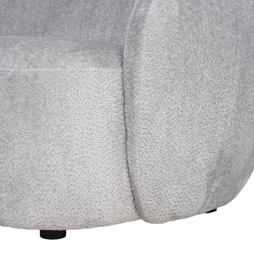 Marcle Gray Sofa alternate image, 6 of 7 images.