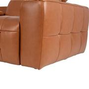 Chai Leather Power Reclining Sectional with 4PCS/2PWR  alternate image, 8 of 8 images.
