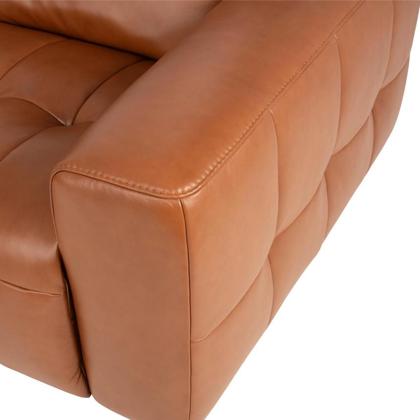 Chai Leather Power Reclining Sectional with 4PCS/2PWR  alternate image, 8 of 9 images.