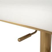 Fogo II Adjustable Stool  alternate image, 9 of 11 images.
