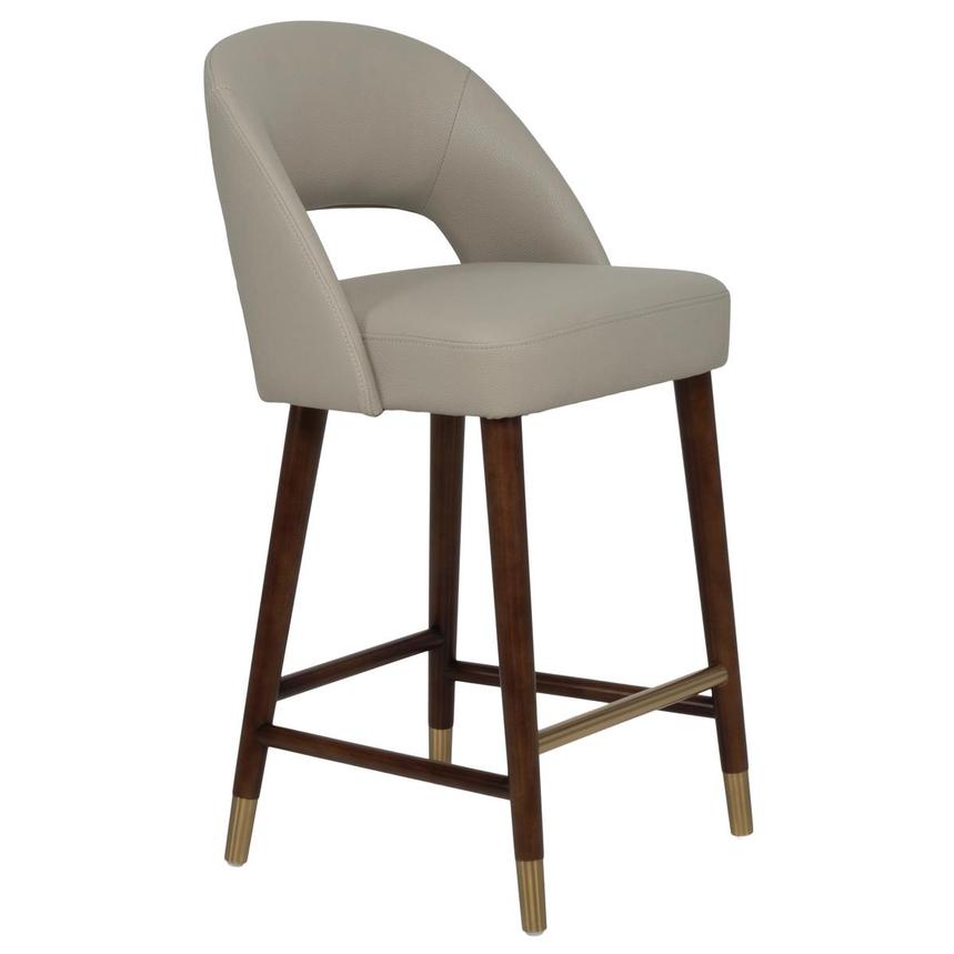Charming Gray Counter Stool alternate image, 3 of 11 images.