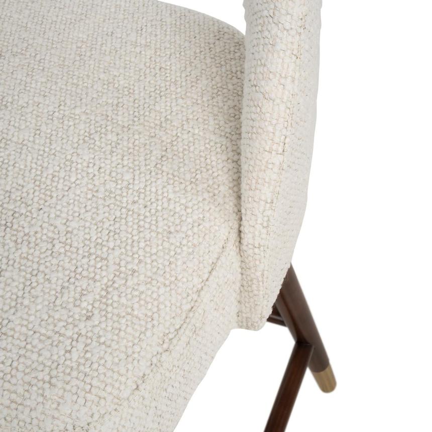 Charming White Counter Stool alternate image, 8 of 11 images.