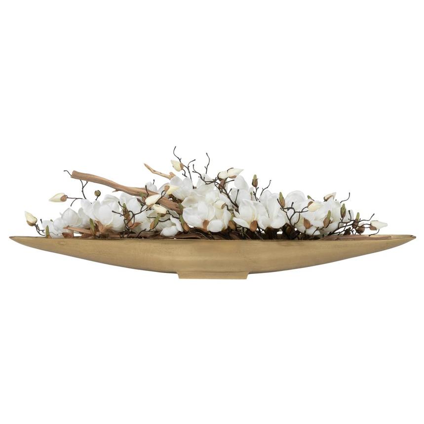 Magnolia Serenity Flower Arrangement  main image, 1 of 6 images.