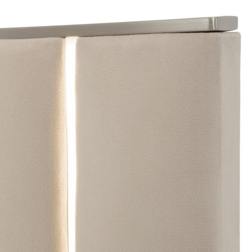 Bari King Platform Bed  alternate image, 4 of 8 images.