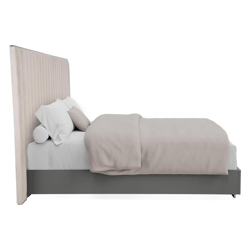 Bari King Platform Bed  alternate image, 3 of 8 images.