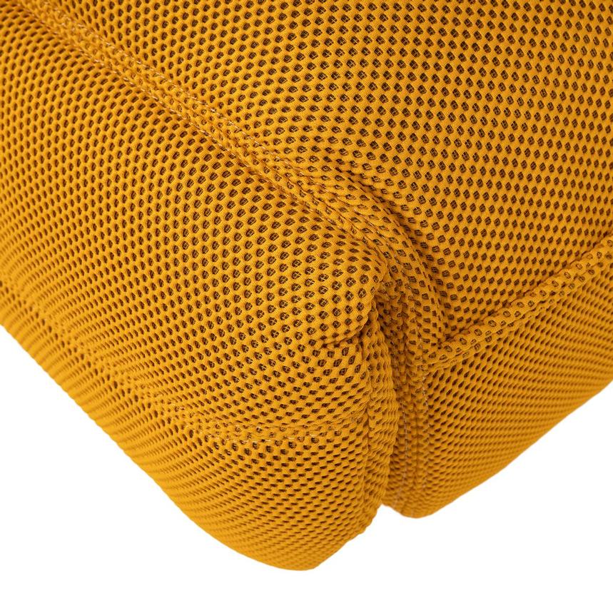 Wyatt Yellow Swivel Glider Recliner  alternate image, 13 of 13 images.