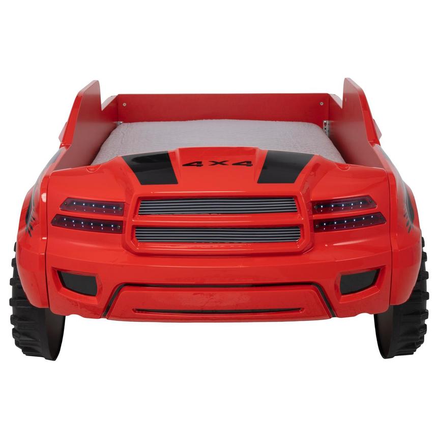 Torreto Twin Car Bed  alternate image, 3 of 9 images.