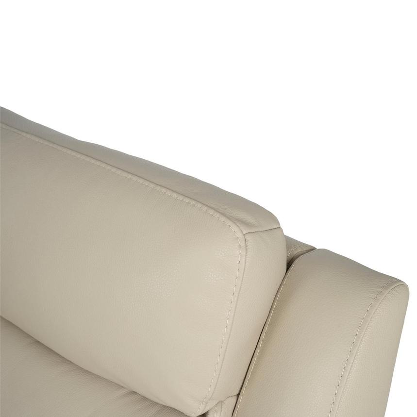 Miata Leather Power Reclining Sectional with 4PCS/2PWR  alternate image, 5 of 10 images.