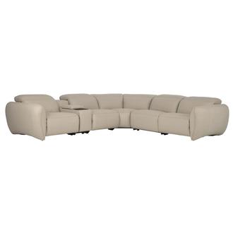Trevor Power Wall Hugger w/Power Headrest & Lumbar - Monte Carlo Trevor Power Wall Hugger w/Power Headrest & Lumbar - Monte Carlo