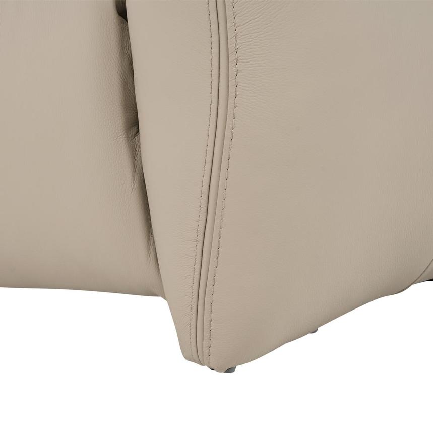 Baloo Leather Power Reclining Sectional with 7PCS/3PWR  alternate image, 11 of 12 images.