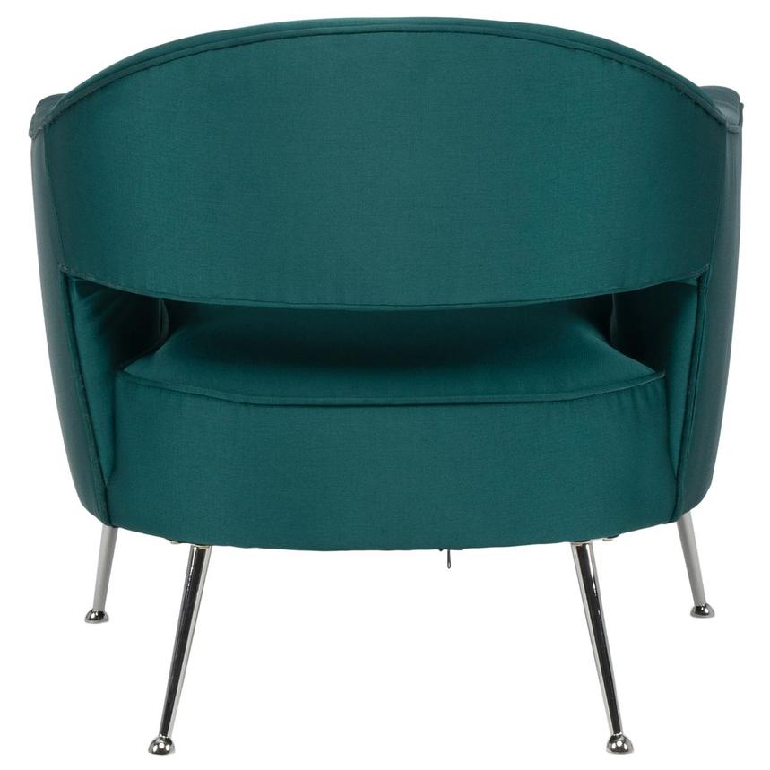Chelsea Green Accent Chair alternate image, 4 of 8 images.