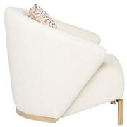 Adana Cream Chair  alternate image, 5 of 11 images.