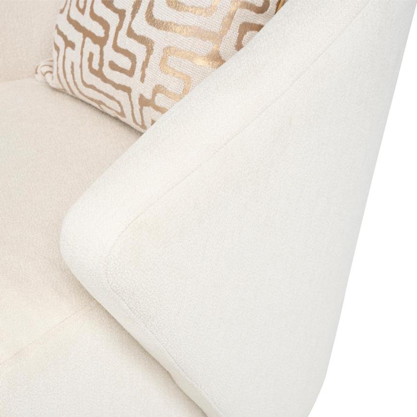 Adana Cream Chair  alternate image, 9 of 11 images.