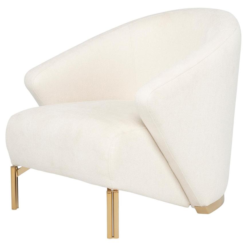 Adana Cream Chair  alternate image, 3 of 11 images.