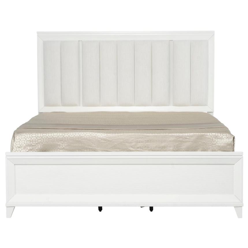 Veronica King Panel Bed alternate image, 4 of 8 images.