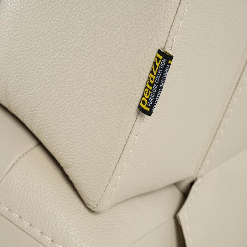 Miata Leather Power Reclining Loveseat  alternate image, 10 of 10 images.