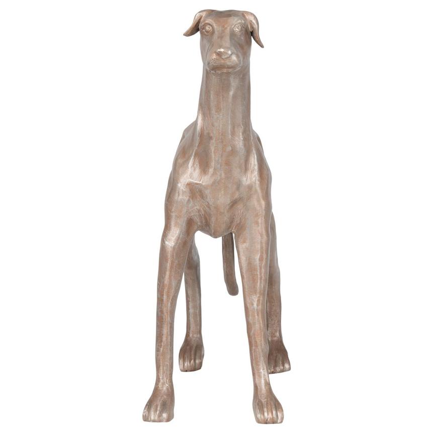 Lurcher Sculpture  alternate image, 3 of 5 images.