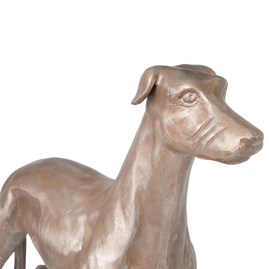 Lurcher Sculpture  alternate image, 5 of 5 images.