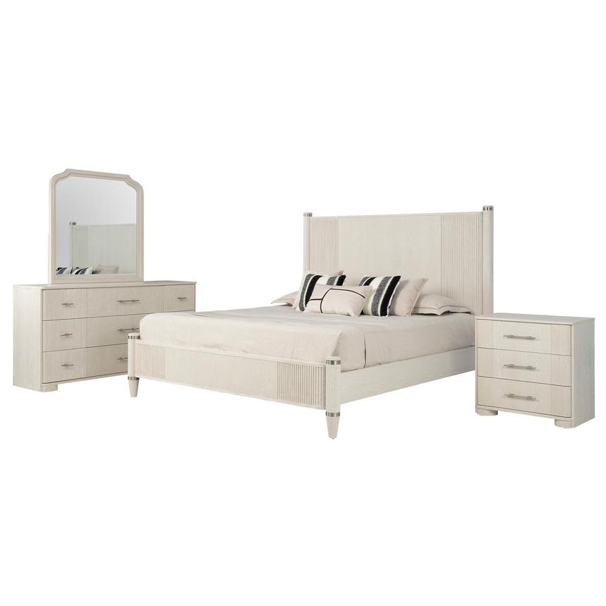 Hali 4-Piece Queen Bedroom Set main image, 1 of 5 images.