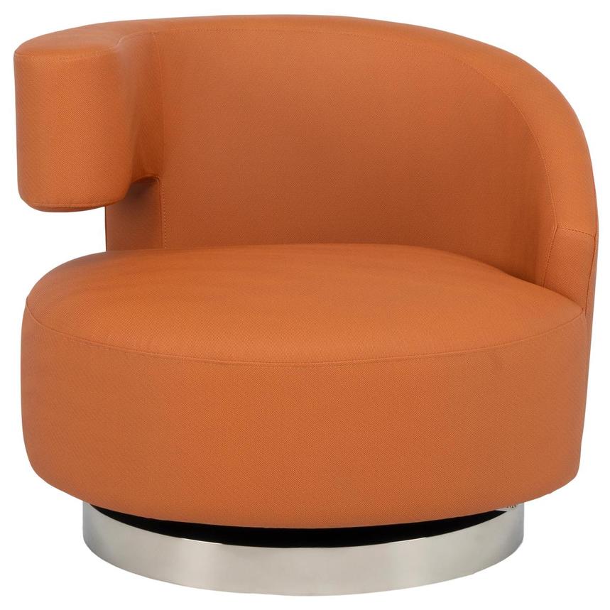 Okru III Tan Accent Chair  alternate image, 2 of 10 images.