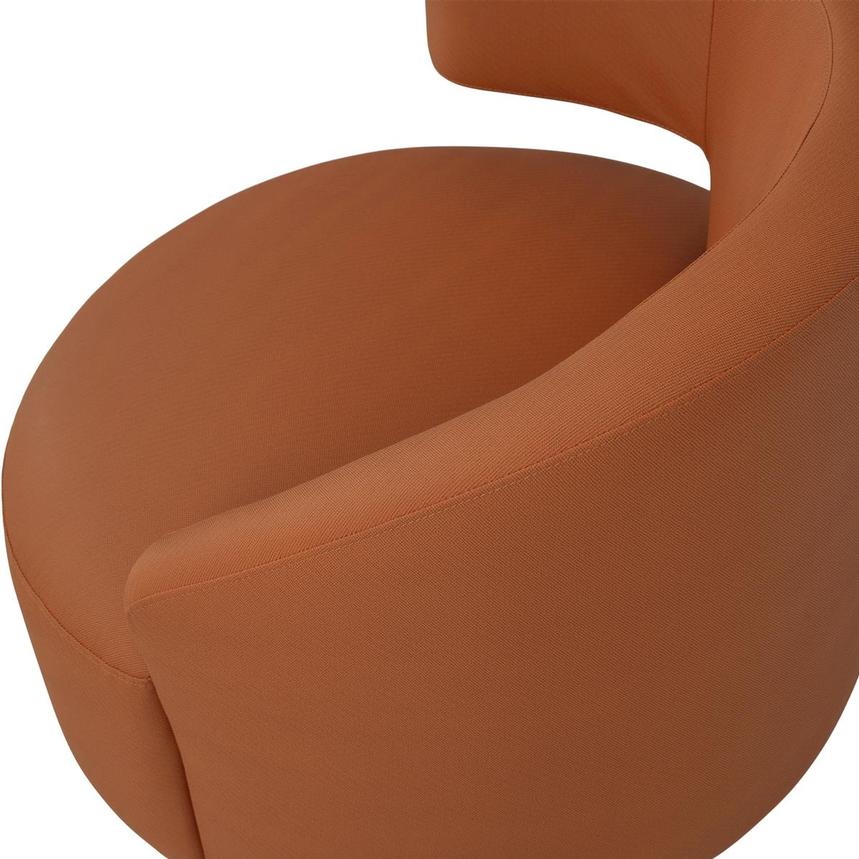 Okru III Tan Accent Chair alternate image, 6 of 11 images.