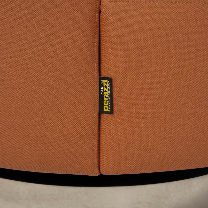 Okru III Tan Accent Chair alternate image, 11 of 11 images.