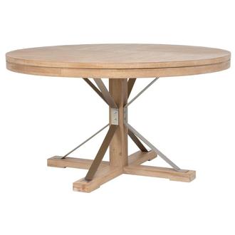 Wayne Round Dining Table