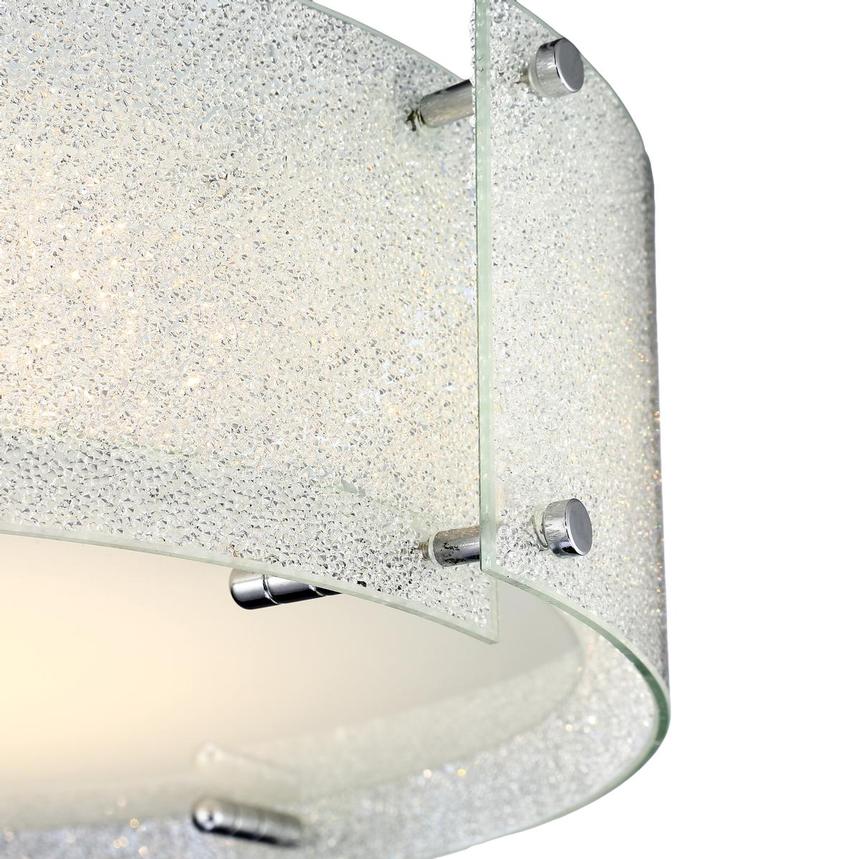 Crushed I Ceiling Lamp  alternate image, 3 of 4 images.