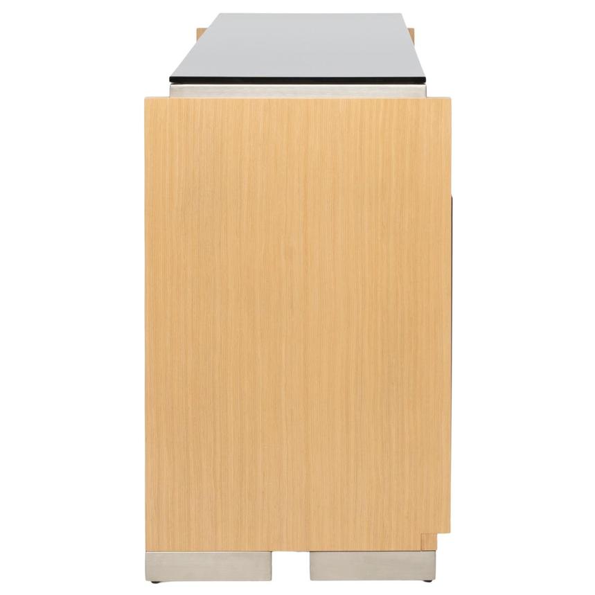 Teire Natural Electric Fireplace  alternate image, 3 of 7 images.