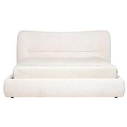 Arianna King Platform Bed  alternate image, 3 of 10 images.