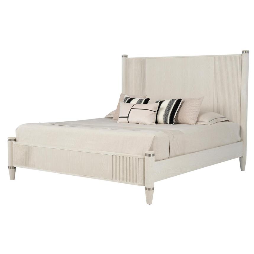 Hali King Poster Bed main image, 1 of 7 images.