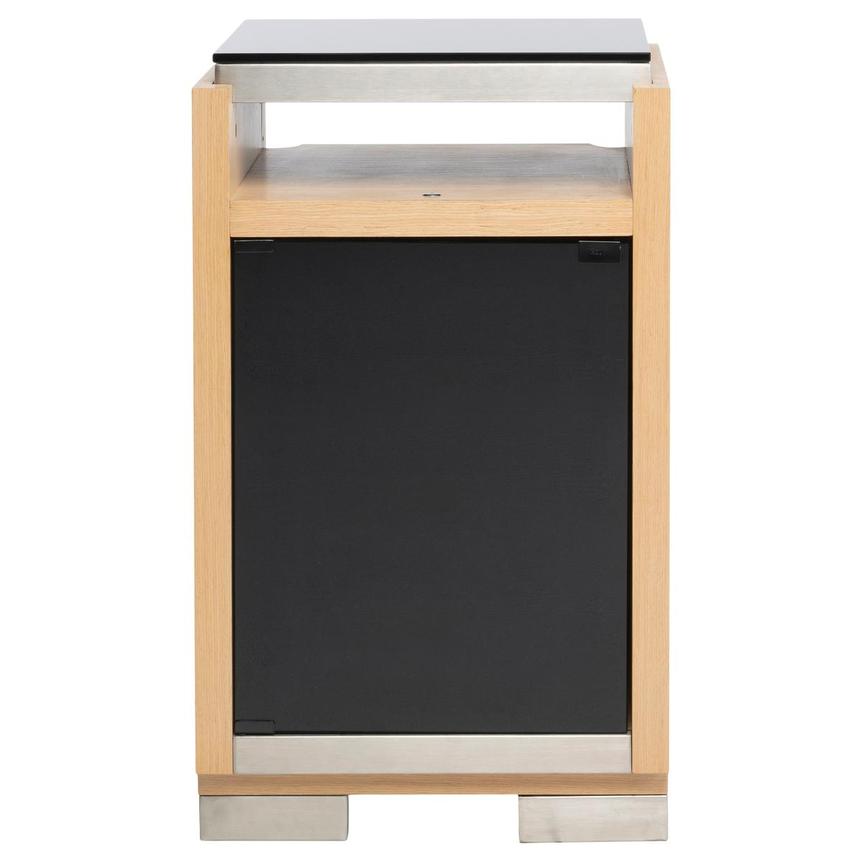 Teire Natural Left Cabinet main image, 1 of 7 images.