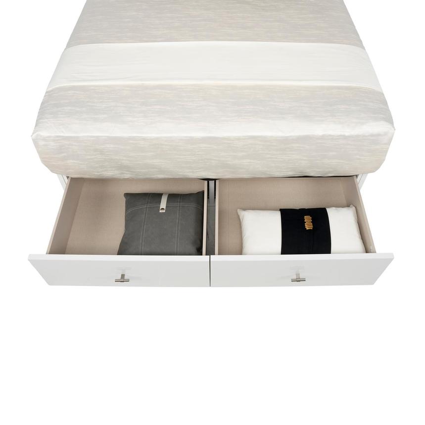 Triana Queen Storage Bed alternate image, 5 of 11 images.