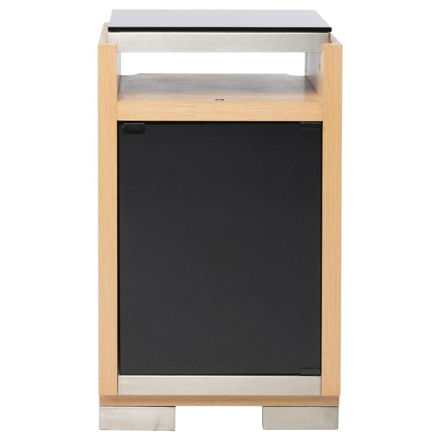 Teire Natural Right Cabinet main image, 1 of 7 images.