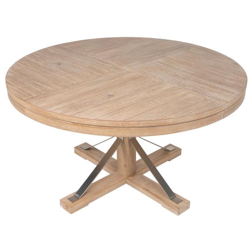 Wayne 5-Piece Round Dining Set alternate image, 4 of 16 images.